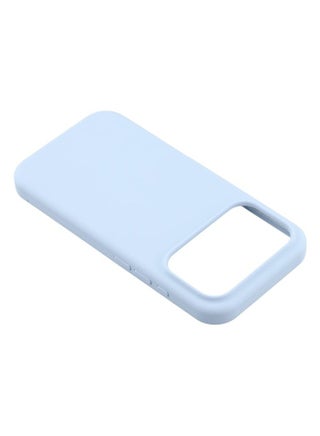 جراب حماية كامل للجسم من السيليكون الناعم مع بطانة من الألياف الدقيقة لهاتف iPhone 17 Pro - view 4